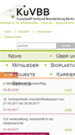Mobile Screenshot of kuvbb.de